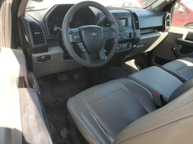 2015 FORD F150 SUPER CAB  