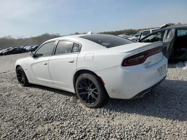2015 DODGE CHARGER R/T  