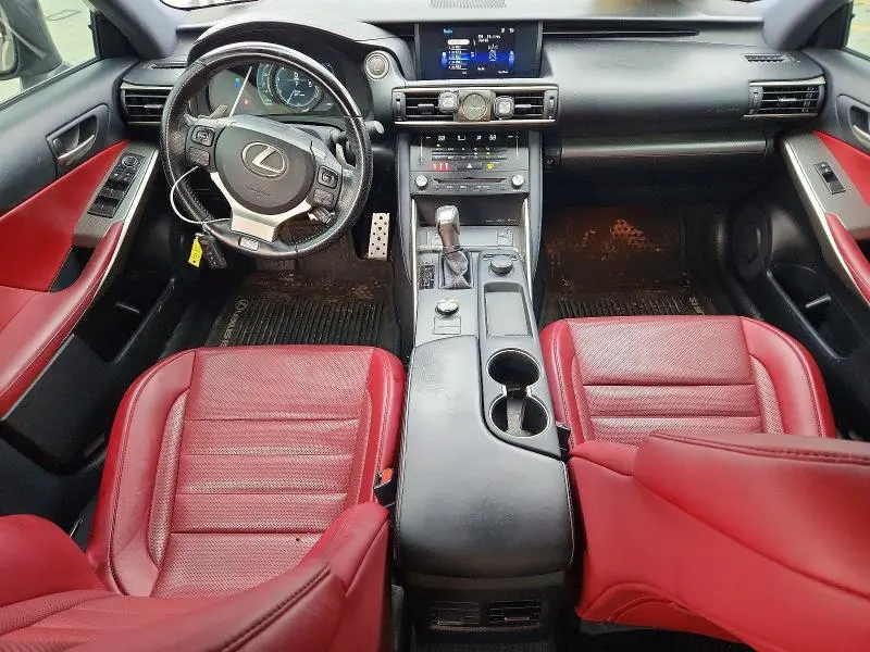 2017 LEXUS IS 200T BASE  