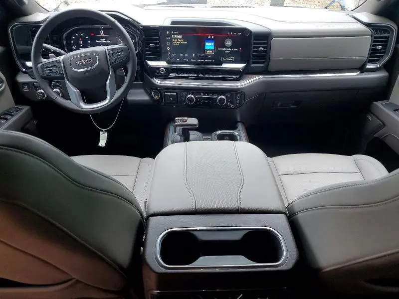 2026 GMC SIERRA K1500 SLT  