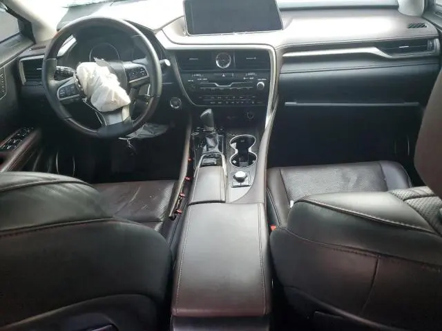2016 LEXUS RX 350