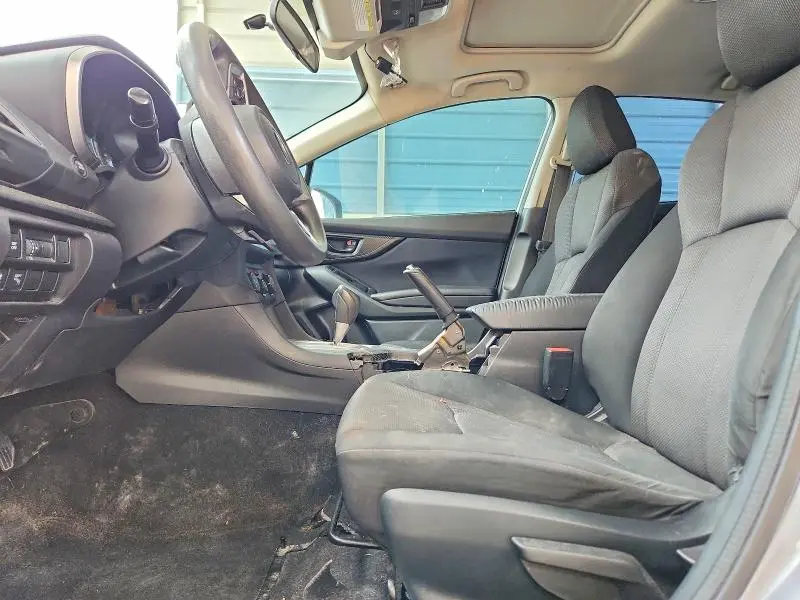 2019 SUBARU IMPREZA PREMIUM  