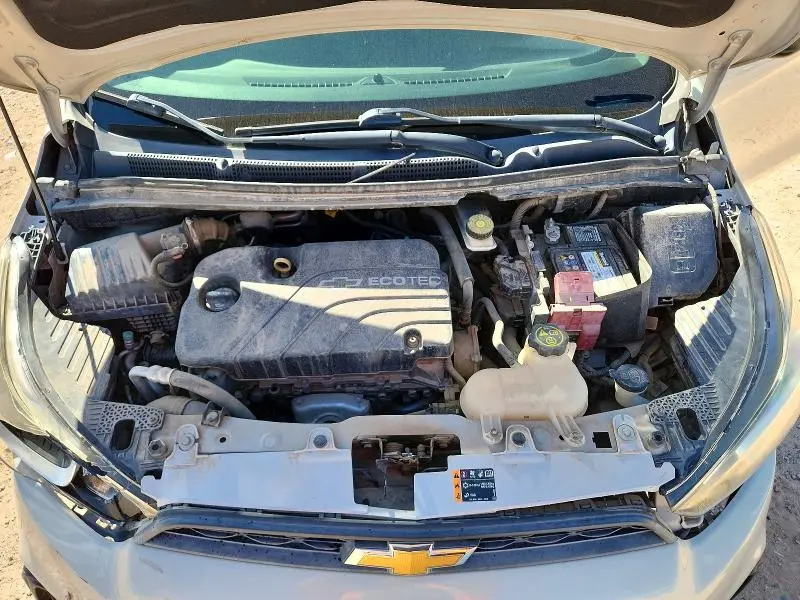 2017 CHEVROLET SPARK LS  