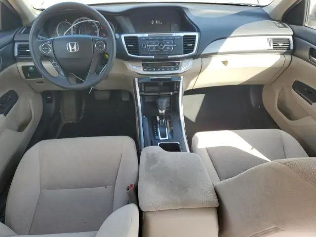 2013 HONDA ACCORD LX  