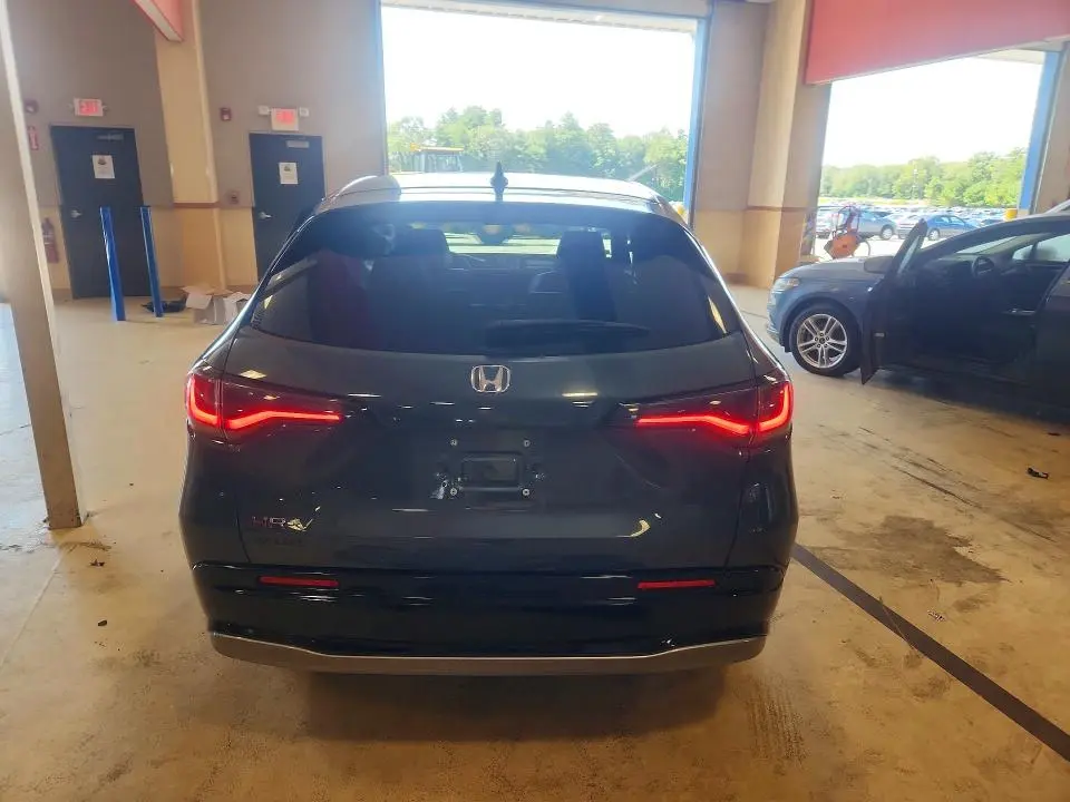 2024 HONDA HR-V EXL  