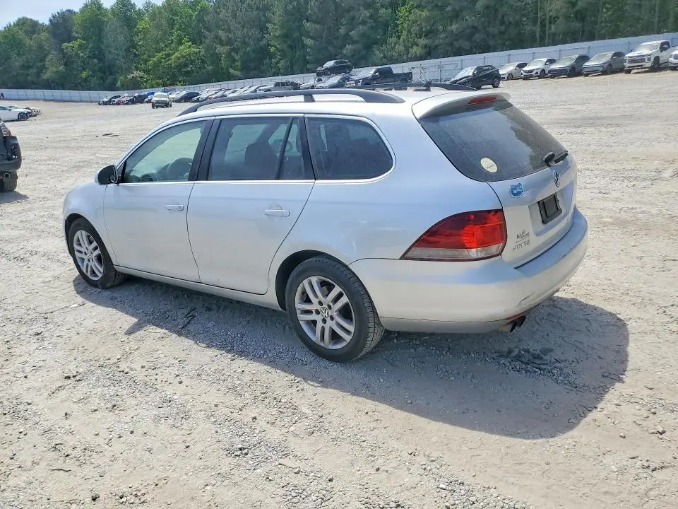 2014 VOLKSWAGEN JETTA TDI  
