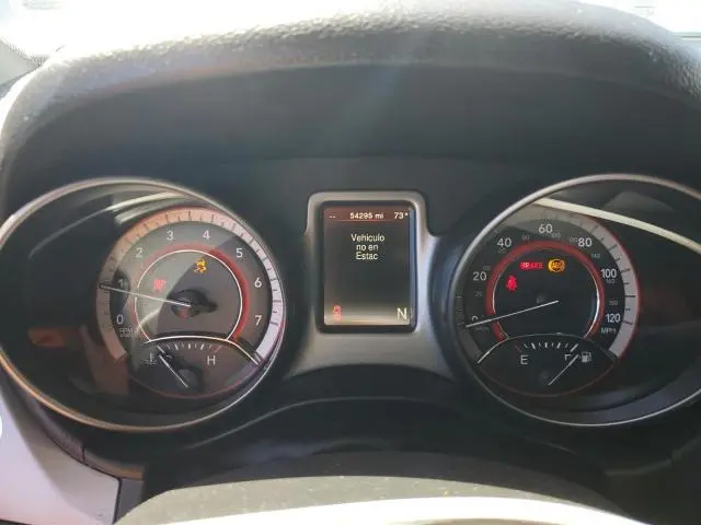 2019 DODGE JOURNEY CROSSROAD  