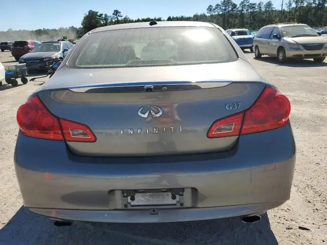 2013 INFINITI G37 BASE  