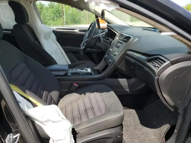 2017 FORD FUSION S  