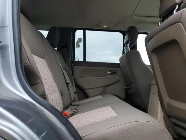 2012 JEEP LIBERTY SPORT  