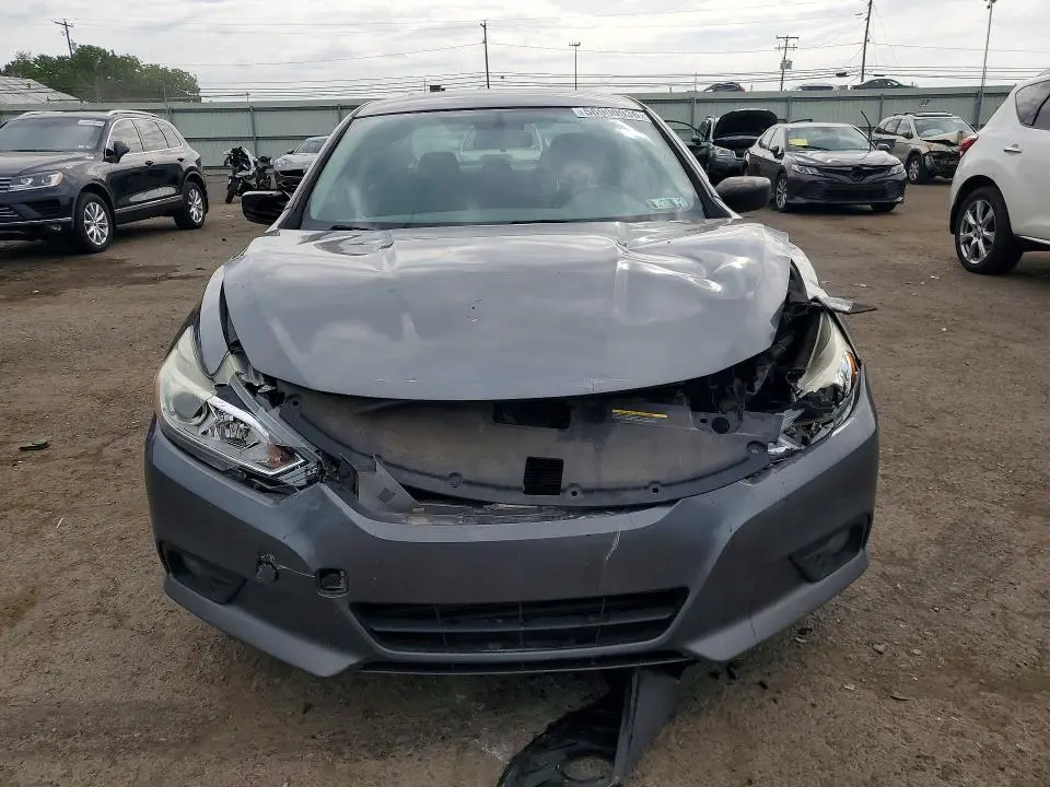 2016 NISSAN ALTIMA 2.5 SV  