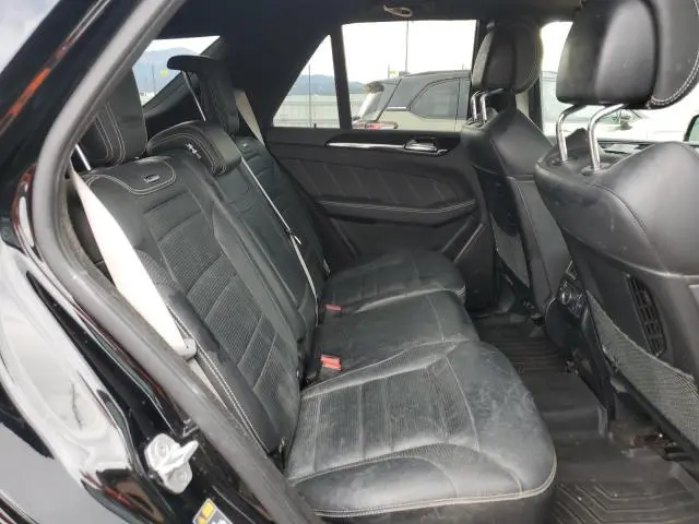 2018 MERCEDES-BENZ GLE 63 AMG-S 4MATIC  