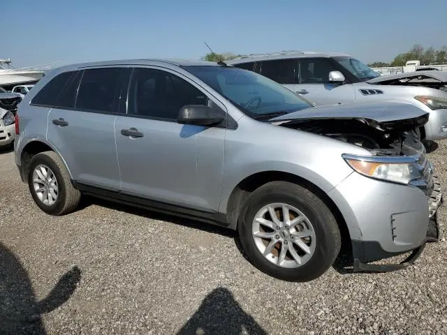 2014 FORD EDGE SE  