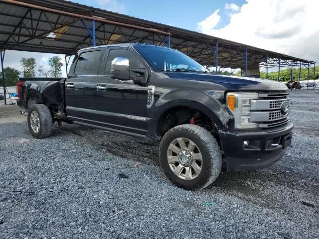 2017 FORD F350 SUPER DUTY  