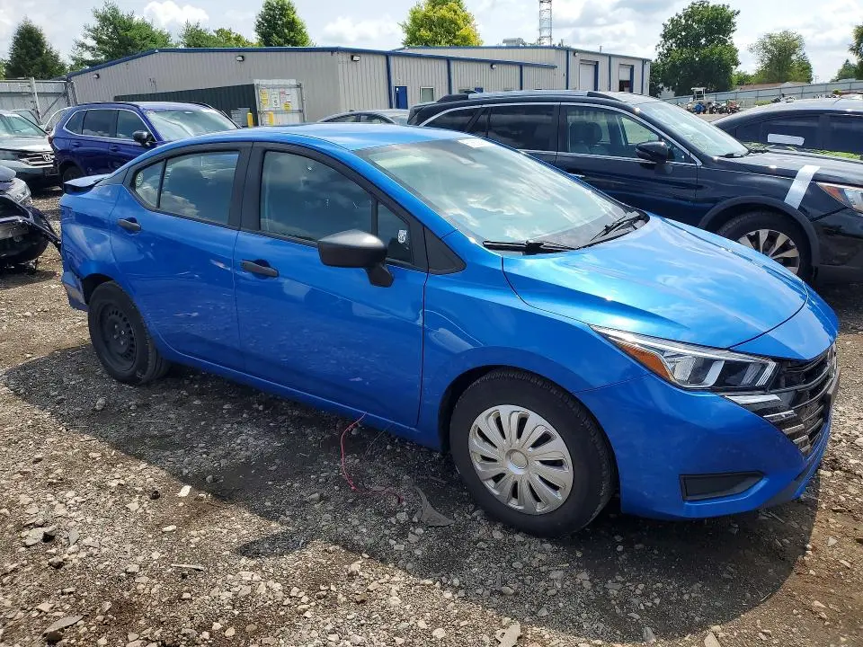 2023 NISSAN VERSA S  