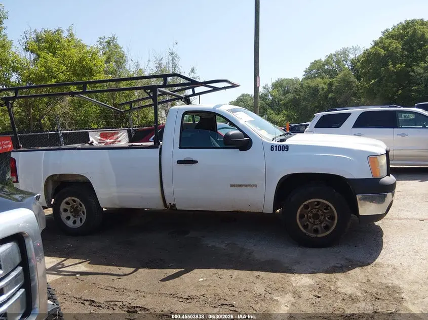 2013 GMC SIERRA 1500 WORK TRUCK