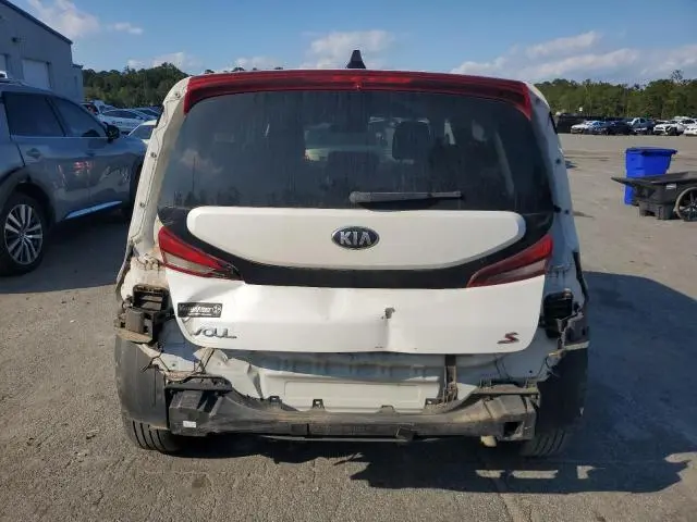 2021 KIA SOUL LX  