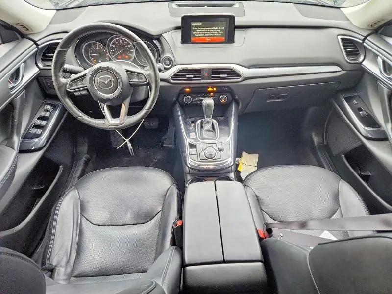 2016 MAZDA CX-9 TOURING  