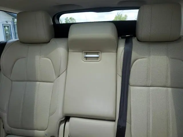 2017 LAND ROVER RANGE ROVER SPORT HSE  