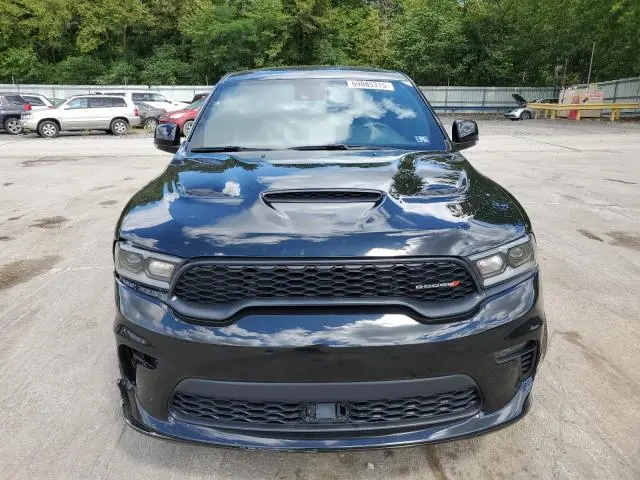 2022 DODGE DURANGO GT  