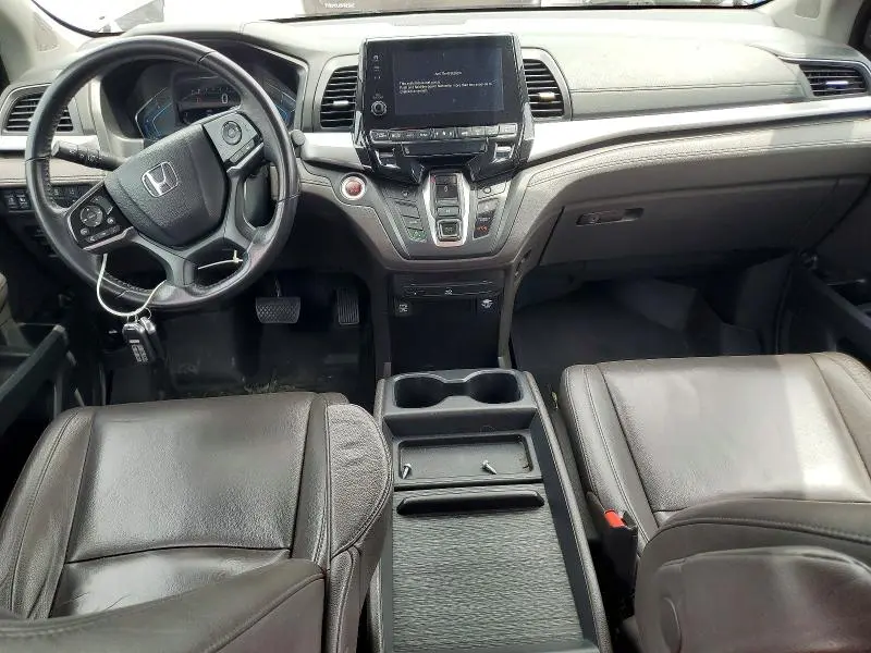 2019 HONDA ODYSSEY EXL  