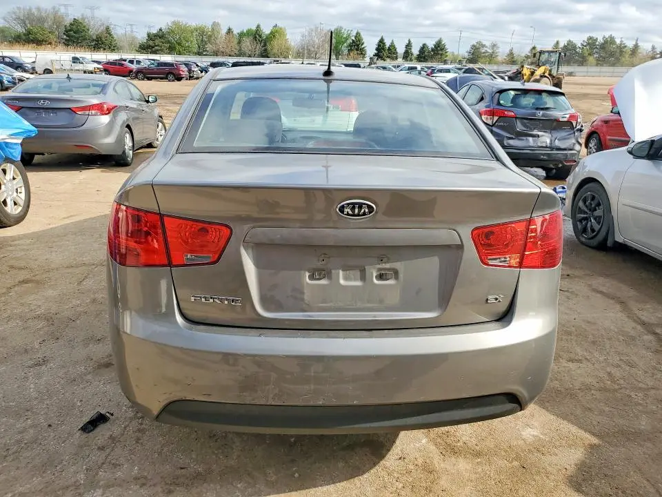 2012 KIA FORTE EX  
