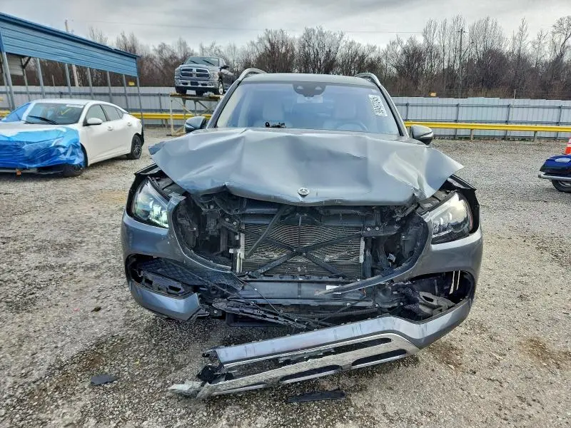 2020 MERCEDES-BENZ GLS 450 4MATIC  