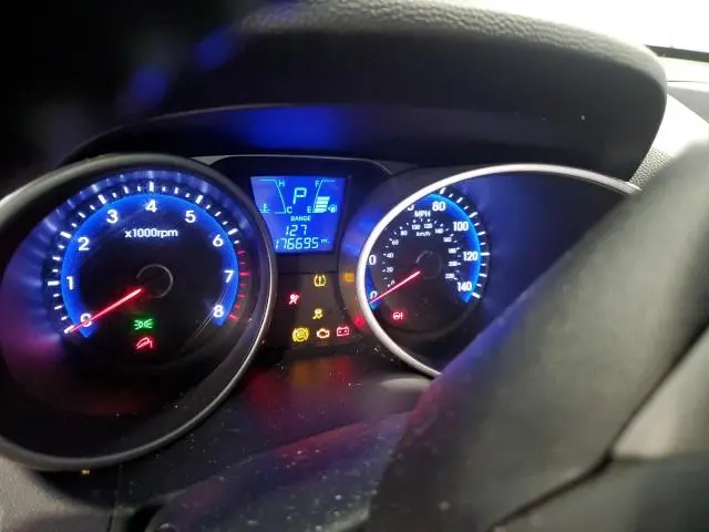 2014 HYUNDAI TUCSON GLS  