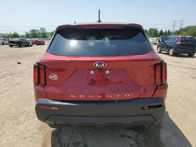2021 KIA SORENTO LX  