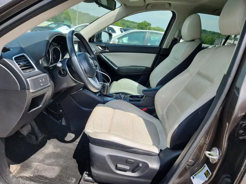 2016 MAZDA CX-5 GT  