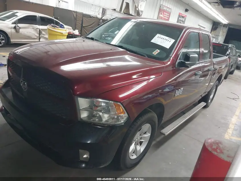 2016 RAM 1500 EXPRESS