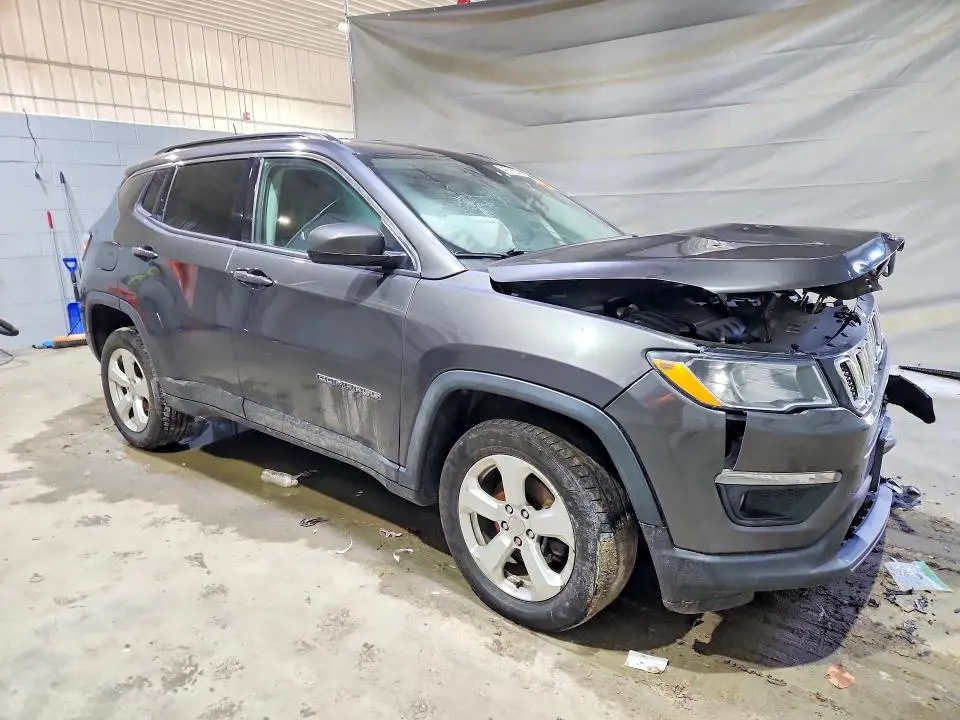 2019 JEEP COMPASS   