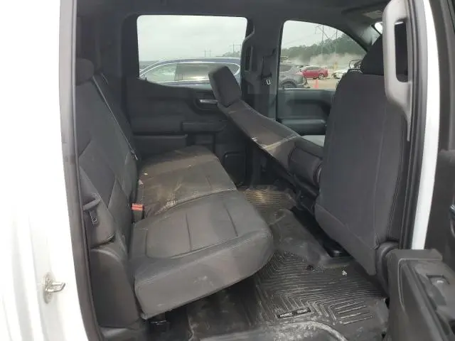 2019 GMC SIERRA C1500  