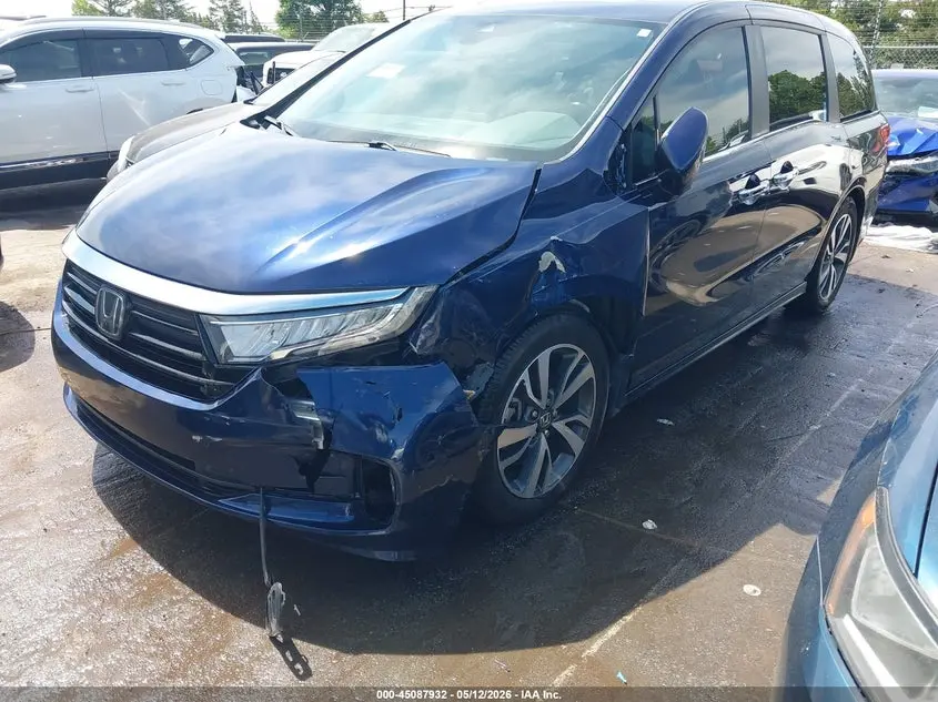 2023 HONDA ODYSSEY TOURING