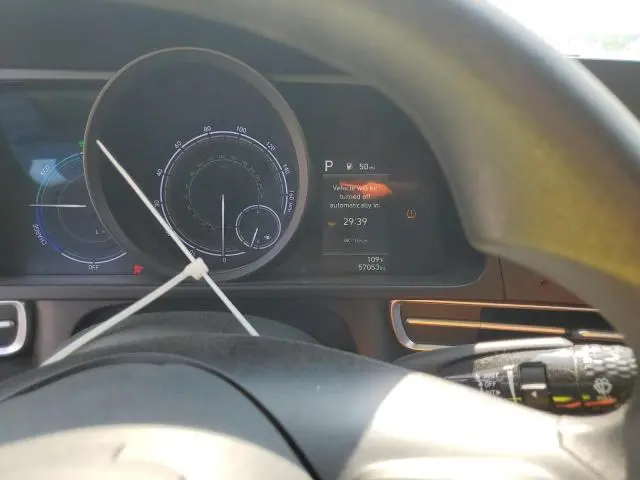 2023 HYUNDAI ELANTRA BLUE  