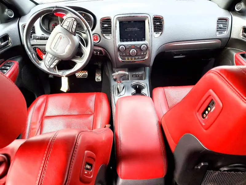 2020 DODGE DURANGO R  