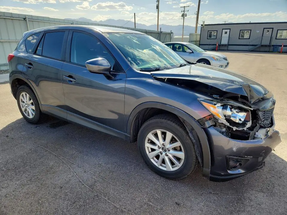 2013 MAZDA CX-5 TOURING  