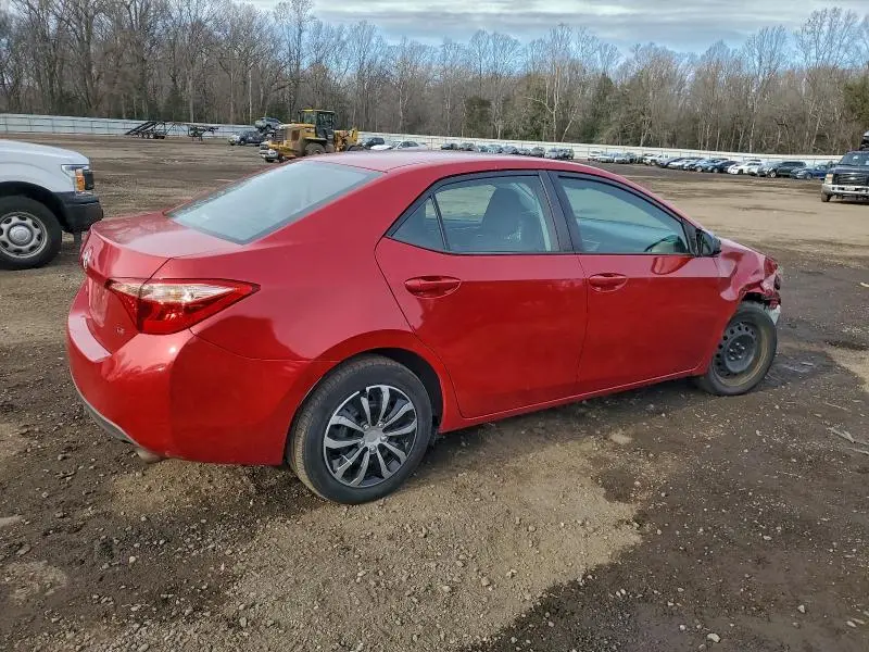 2017 TOYOTA COROLLA L  