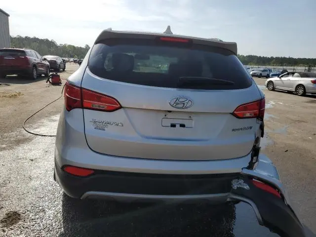 2014 HYUNDAI SANTA FE SPORT 