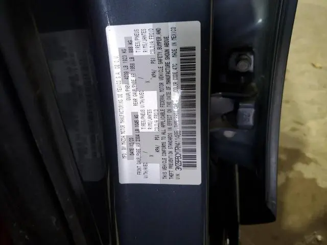 2024 MAZDA 3 PREFERRED  