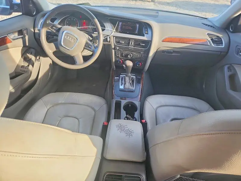 2011 AUDI A4 PREMIUM PLUS  