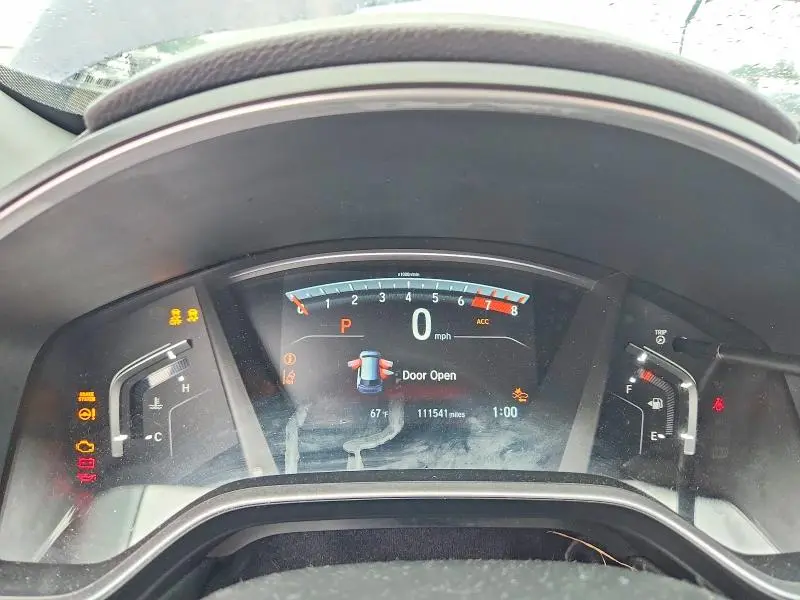 2018 HONDA CR-V EX  