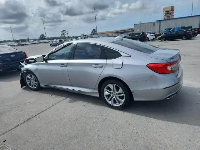 2018 HONDA ACCORD LX  