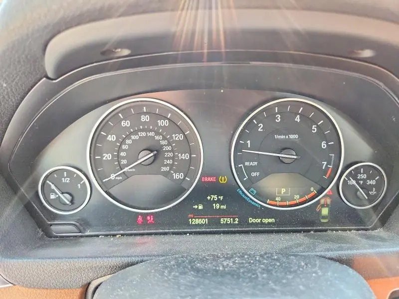 2015 BMW 328 XI SULEV  