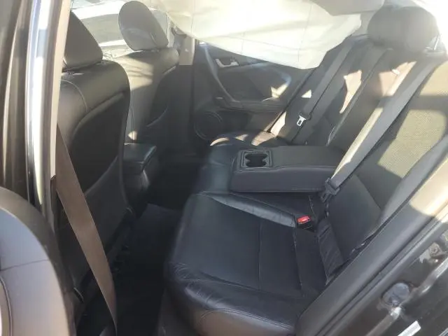 2010 ACURA TSX   