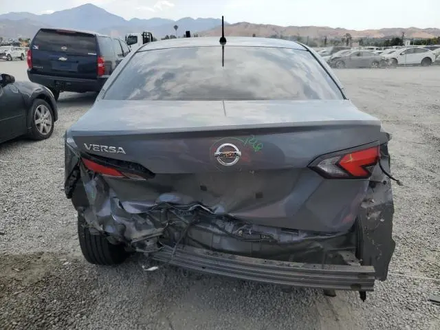 2021 NISSAN VERSA S  