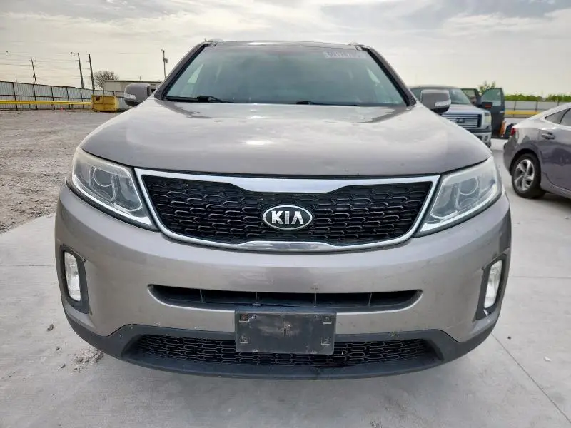 2015 KIA SORENTO EX  