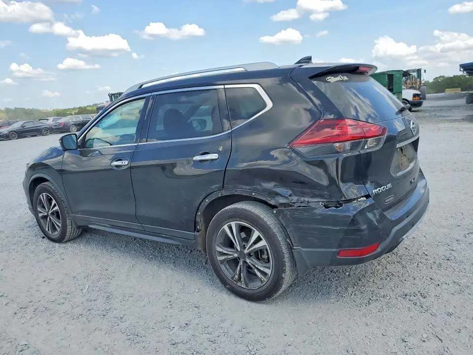 2019 NISSAN ROGUE SV  