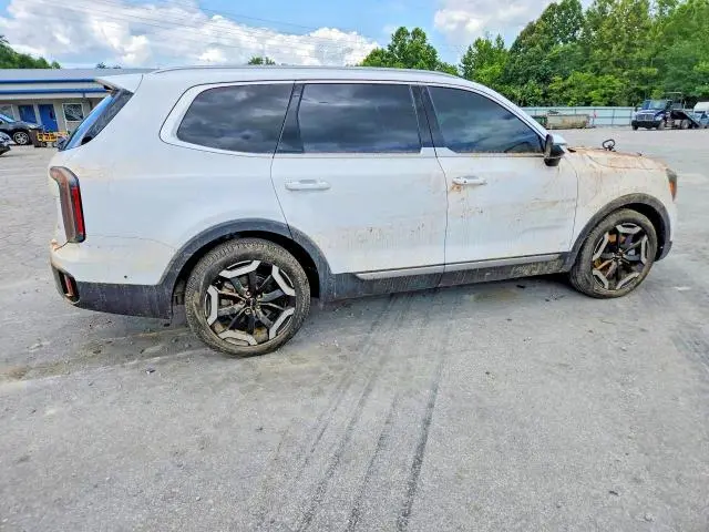 2025 KIA TELLURIDE EX  