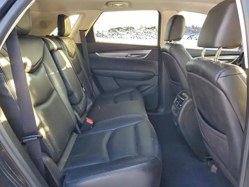 2017 CADILLAC XT5 PREMIUM LUXURY  